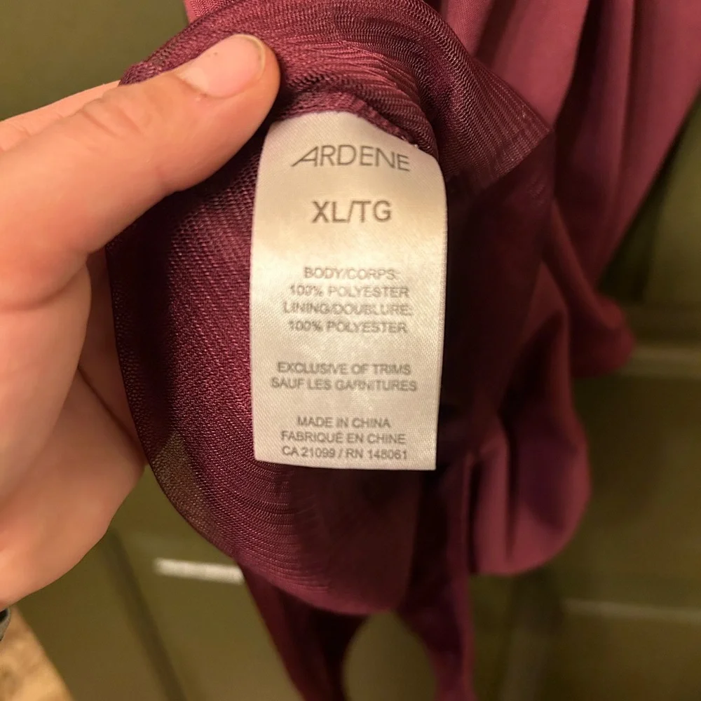 Ardene Body Suit - Picture 2 of 3